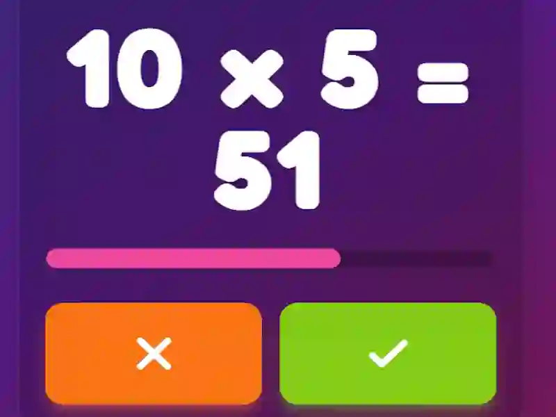 Lojë Mani matematikore në internet Lojë Mani matematikore në internet