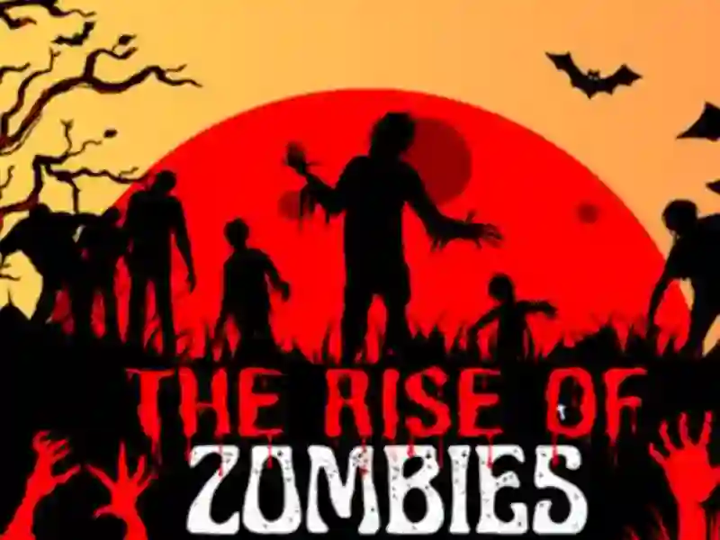 Lojë Ngritja e zombies në internet