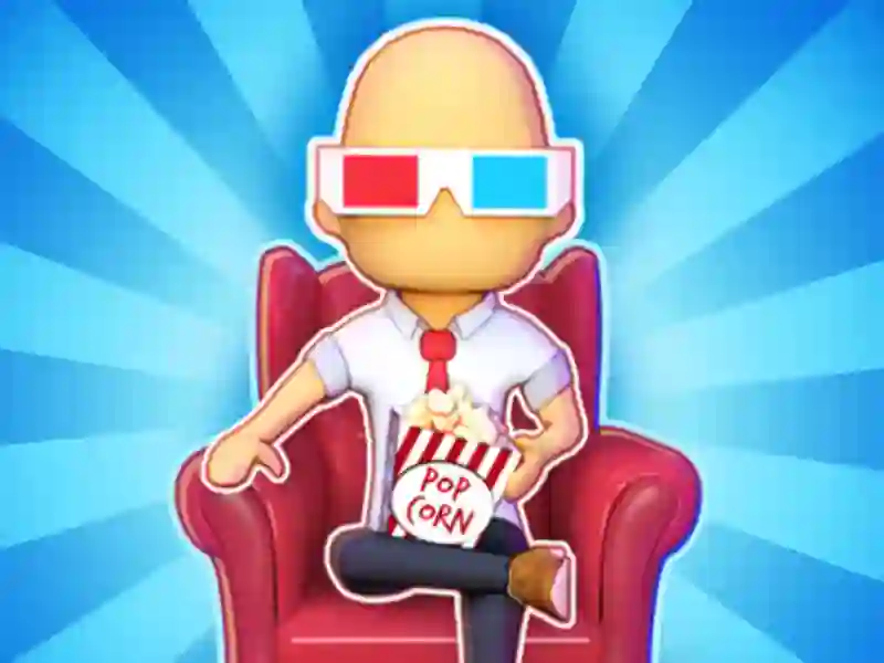 Lojë Biznesi i Kinemasë në internet