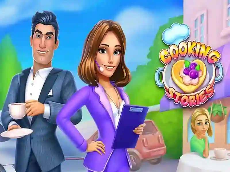Lojë Histori gatimi në internet Lojë Histori gatimi në internet