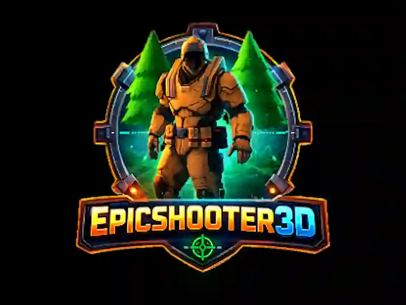 Lojë Epicshooter3d në internet