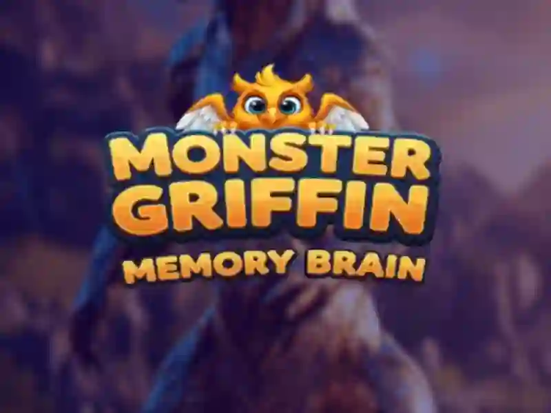 Lojë Monster Griffin Memory Truri në internet