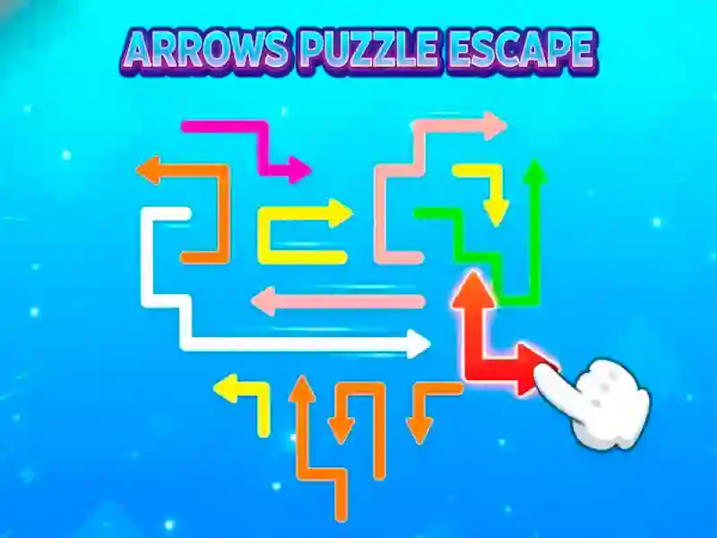 Lojë Arrows Puzzle Arratisjes në internet