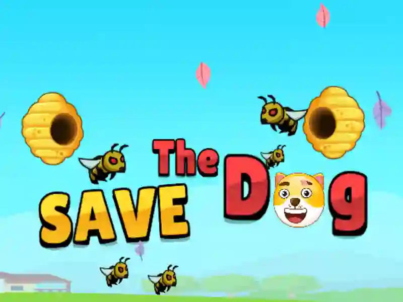 Lojë Mbroni qenin tim në internet