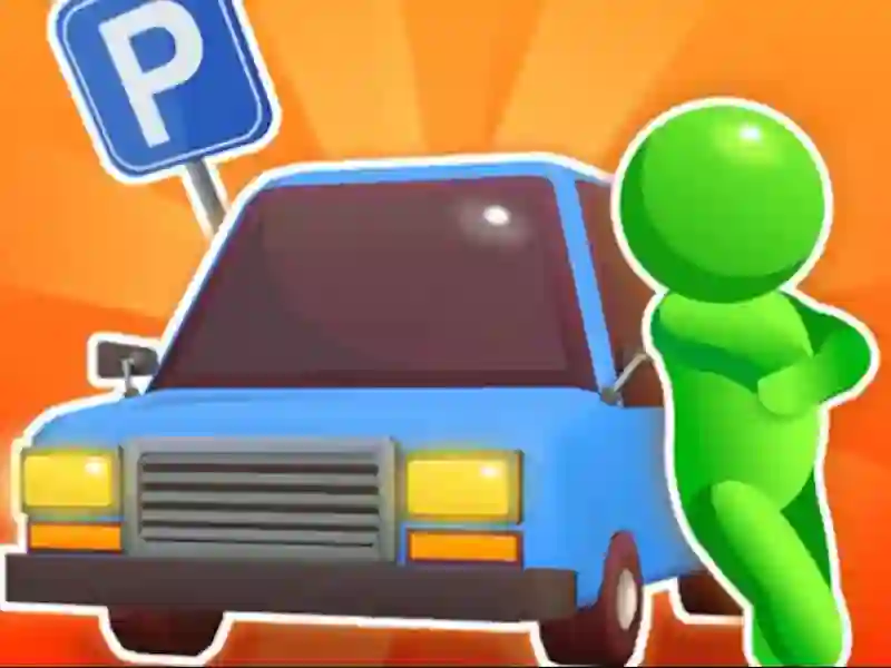 Lojë Parko të gjithë në internet