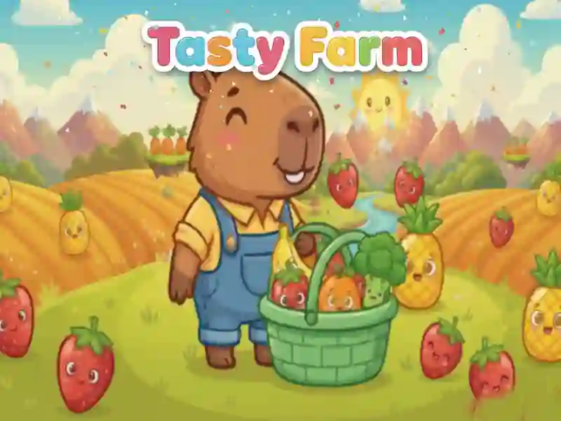 Lojë TastyFarm në internet