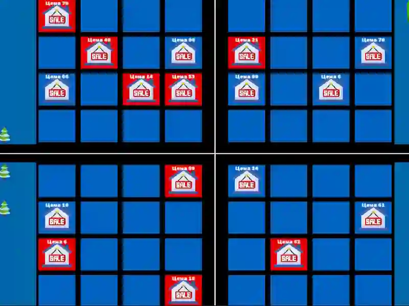 Lojë Manjati i pasurive të paluajtshme në internet