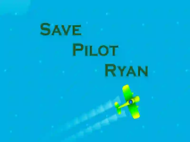 Lojë Shpëtoni pilotin Ryan në internet Lojë Shpëtoni pilotin Ryan në internet