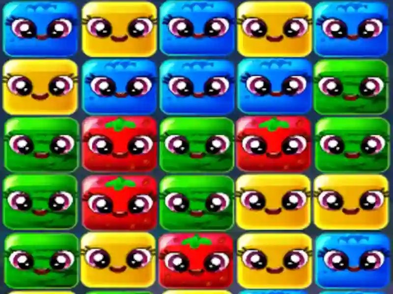 Lojë Mania e frutave në internet