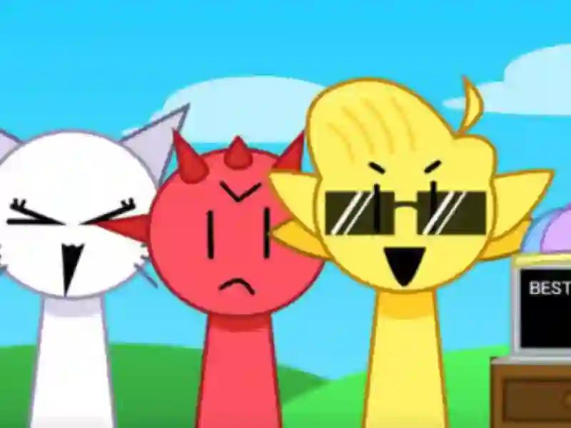 Lojë Sprunklo në internet