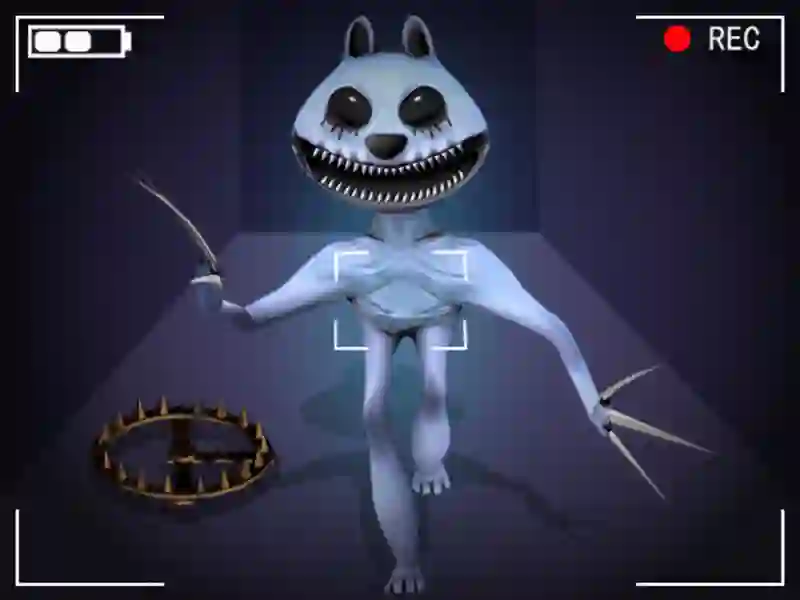 Lojë Regjistrimi i përmbajtjes së anomalive në internet