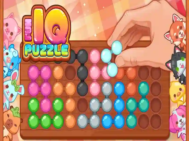 Lojë Enigmë argëtuese IQ në internet Lojë Enigmë argëtuese IQ në internet
