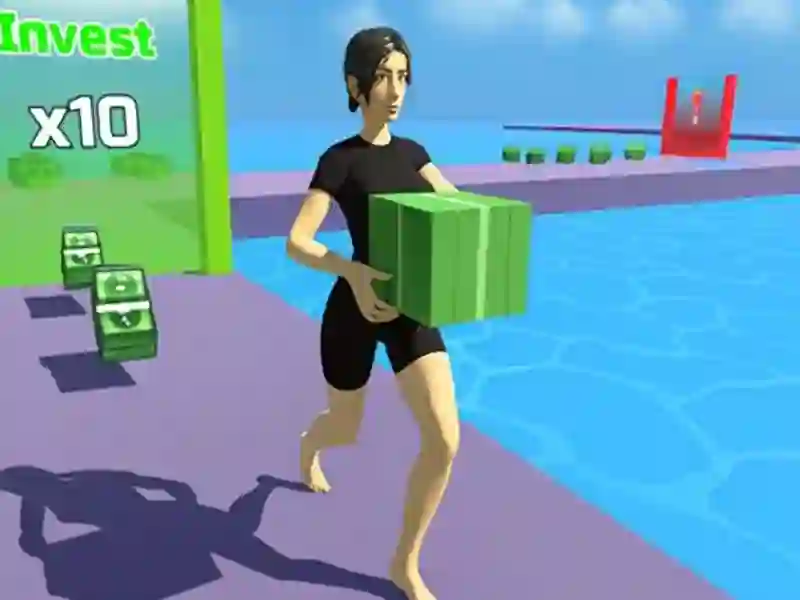 Lojë Lojë "Ramp Ramp" për karrierë në internet