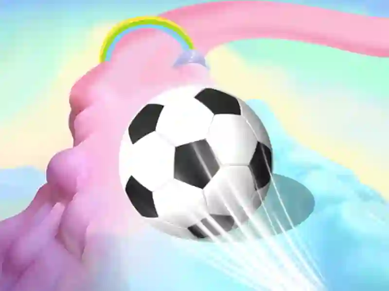 Lojë Gara 3D Super Rolling Ball në internet