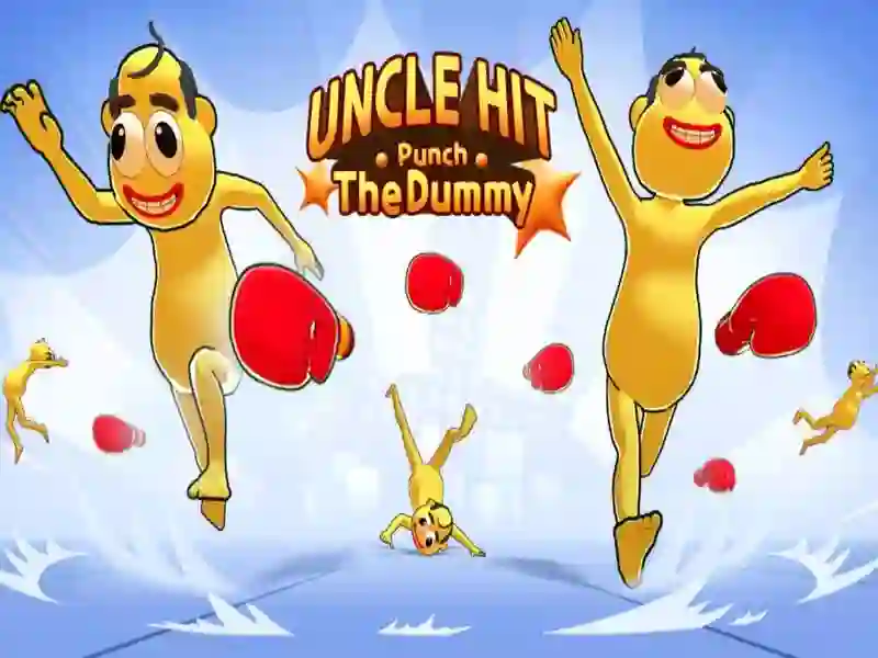 Lojë Xhaxhi Hit: Puno the Dummy në internet Lojë Xhaxhi Hit: Puno the Dummy në internet
