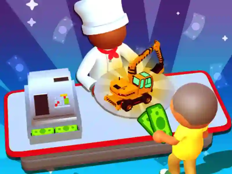 Lojë Qendra ime Arcade në internet