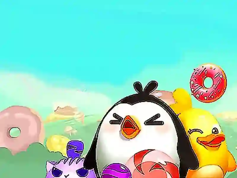 Lojë Hani donuts në internet