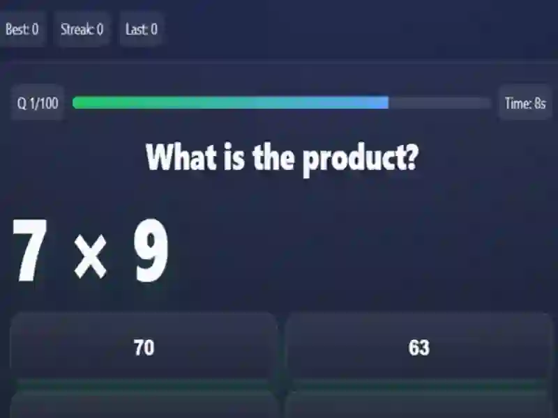 Lojë Konfuzionet në matematikë 5 8 në internet