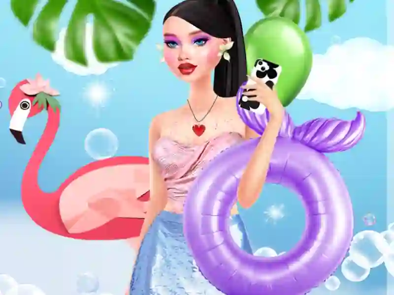 Lojë Partia me shkumë Ibiza në internet