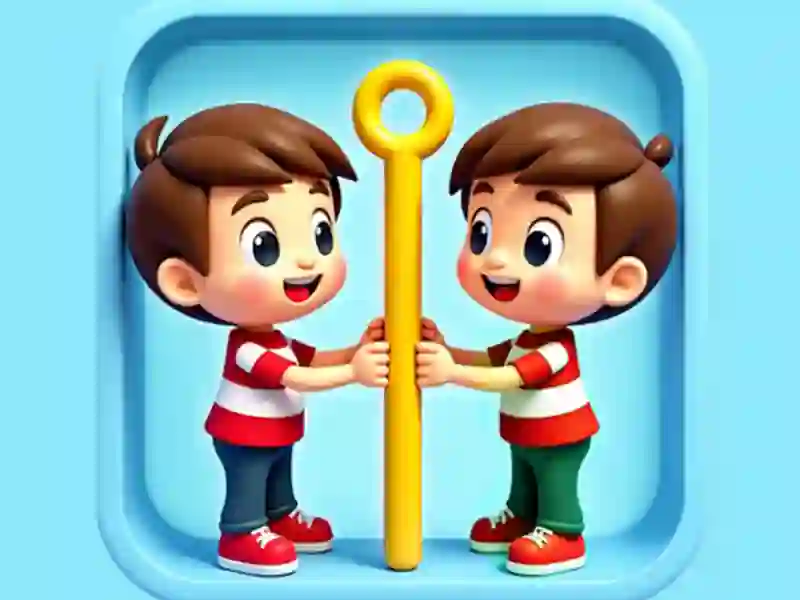 Lojë Tërheq kunjat në internet Lojë Tërheq kunjat në internet