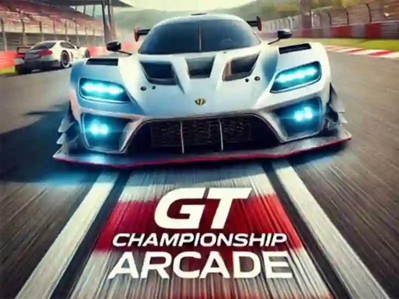 Lojë Arcade kampionati GT në internet