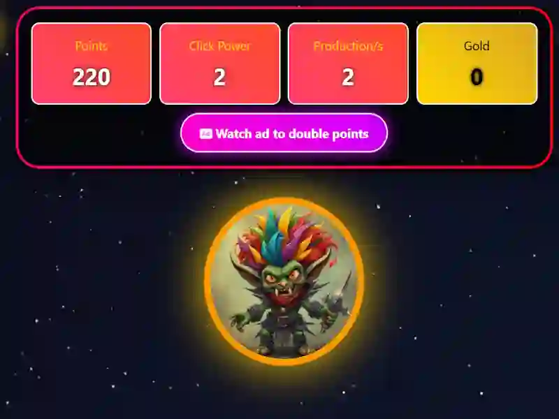 Lojë Super klikuar në internet