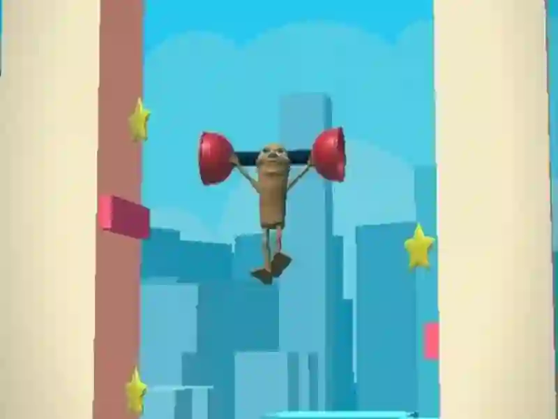 Lojë Brainrot Fall Brainrot Aventura Lojë në internet