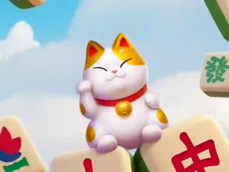 Lojë Kopshti Mahjong në internet