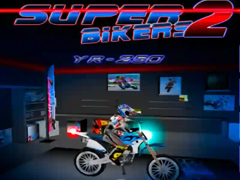 Lojë Super Bikers 2 në internet
