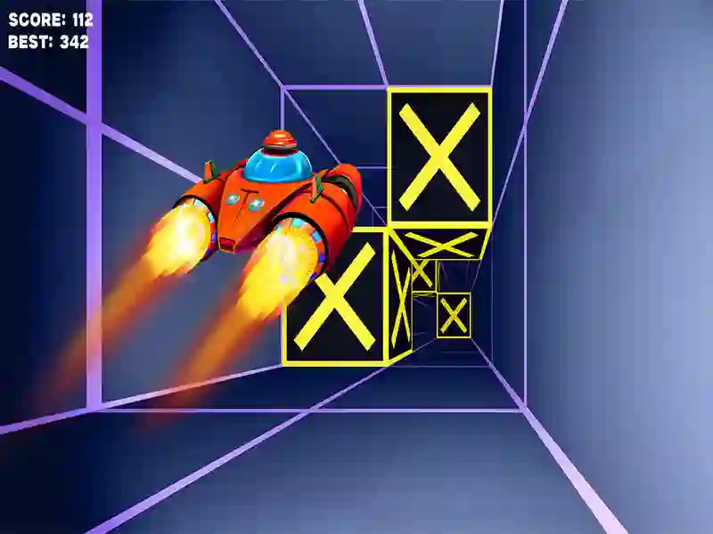 Lojë Shpejtësia Run 3D në internet