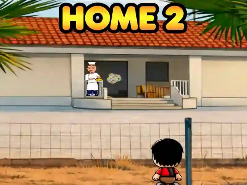 Lojë Shtëpia 2 në internet