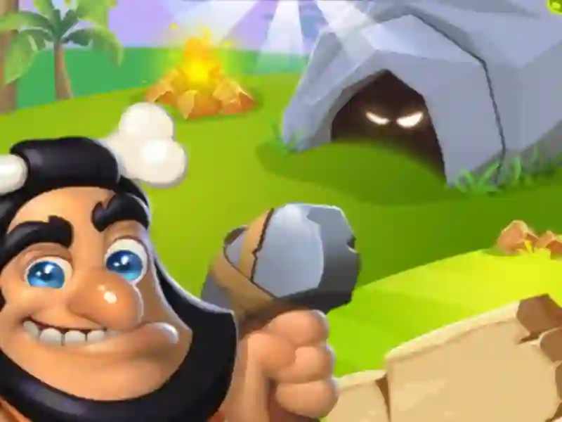 Lojë Moshë prej guri në internet