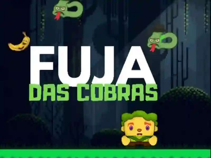 Lojë Fuja das Cobras në internet Lojë Fuja das Cobras në internet