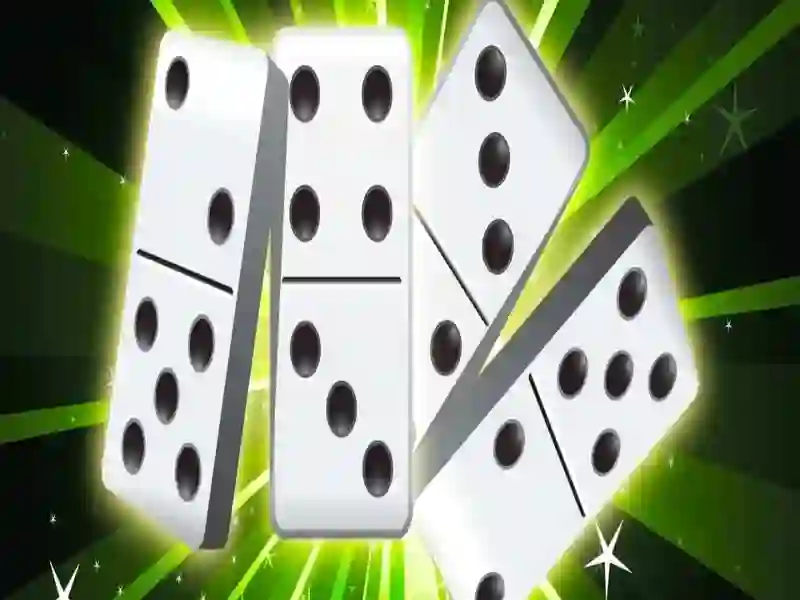 Lojë Domino Online Multiplayer në internet