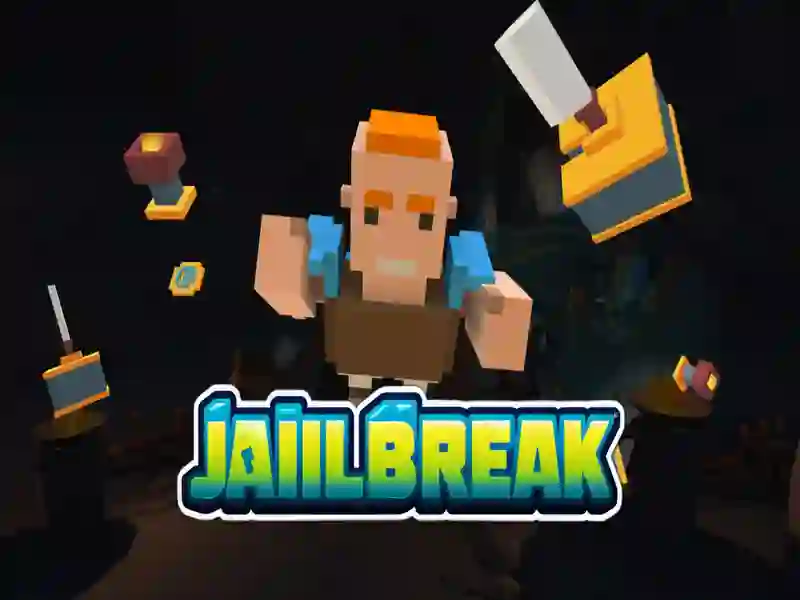 Lojë Jailbreak. Bluzë roblox në internet