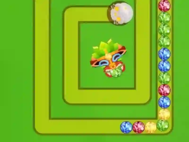 Lojë Mermer zumpa në internet