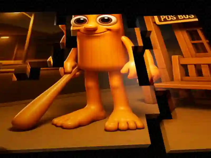 Lojë Tung Sahur dhe R. E. P. O në internet