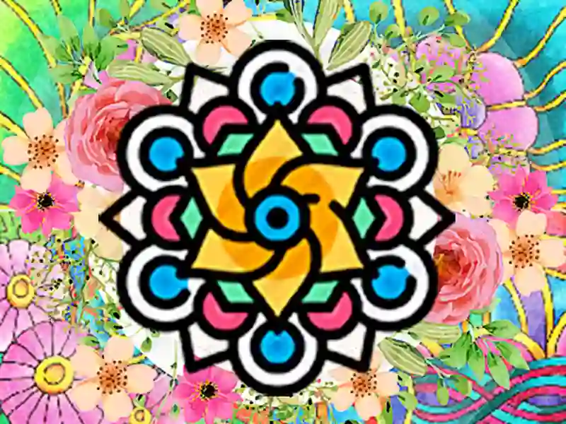 Lojë Dashuria e Ngjyrave në internet