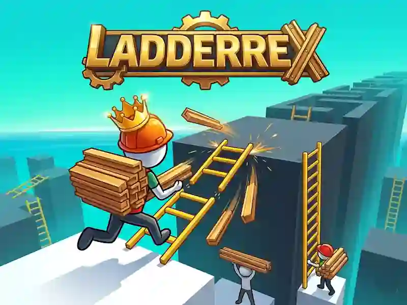 Lojë Ladderrex në internet