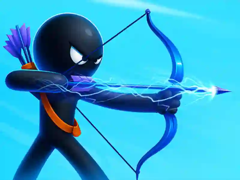 Lojë Shigjetarët e rastësishëm në internet