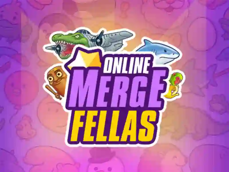 Lojë Bashkoni fellas në internet në internet