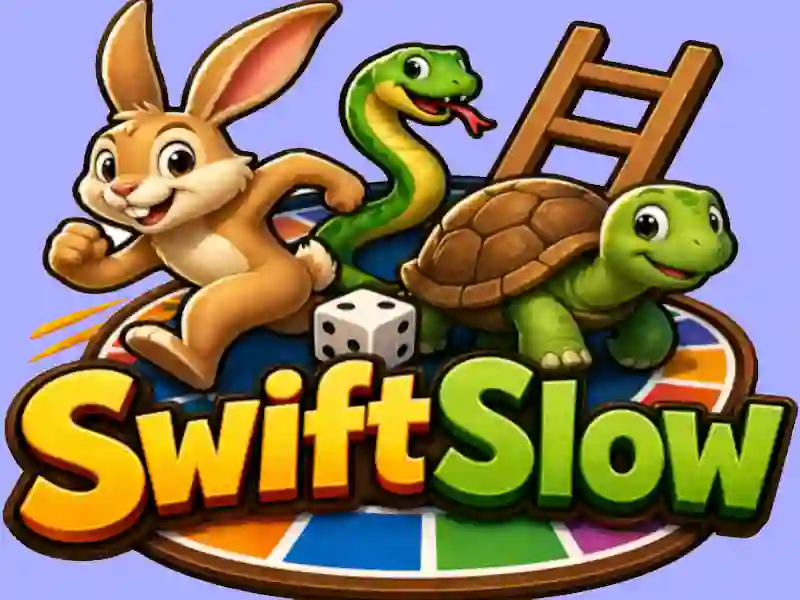 Lojë Swift Slow në internet