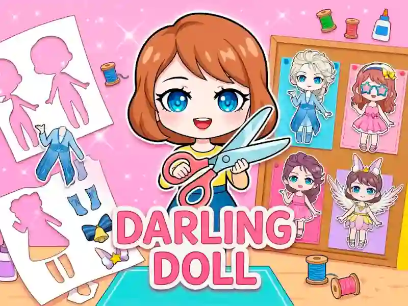 Lojë Darling Doll në internet