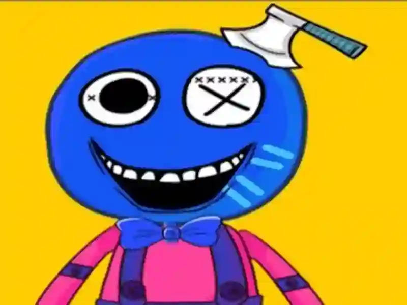 Lojë Makeover përbindësh në internet