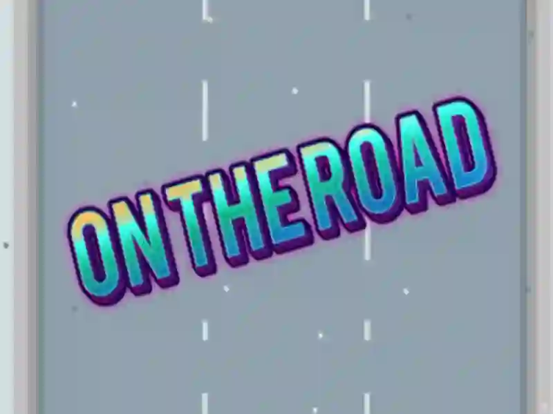 Lojë Në rrugë të pafundme në internet