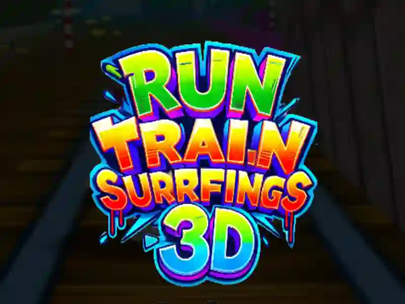 Lojë Surf Train Run 3D në internet