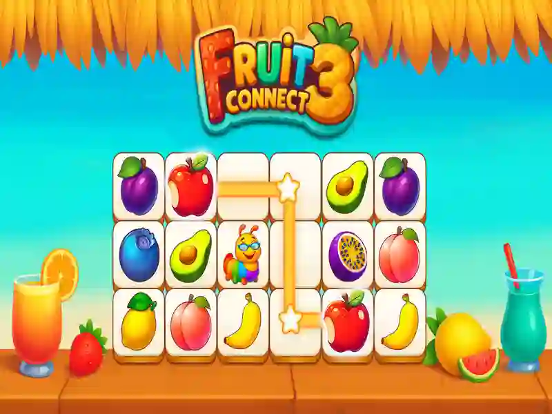 Lojë Frutat Lidhu 3 në internet