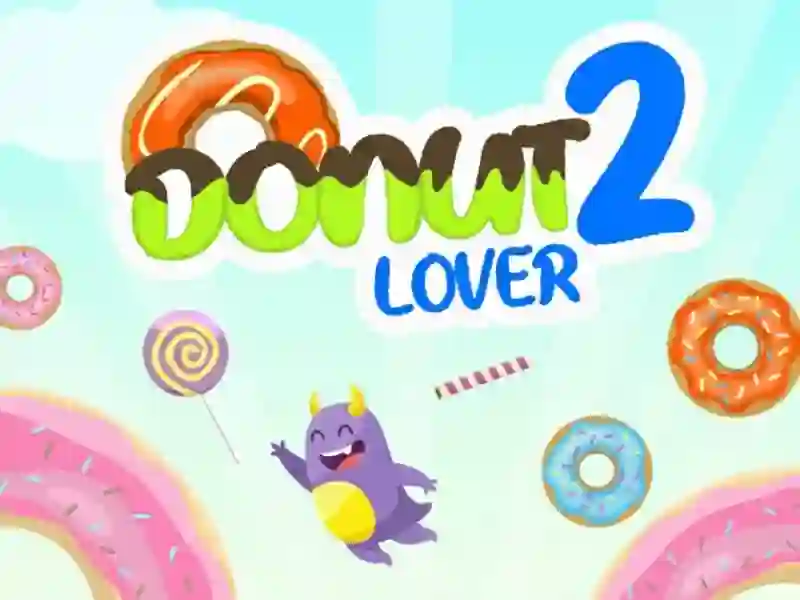 Lojë Dashuruesi i Donut 2 në internet
