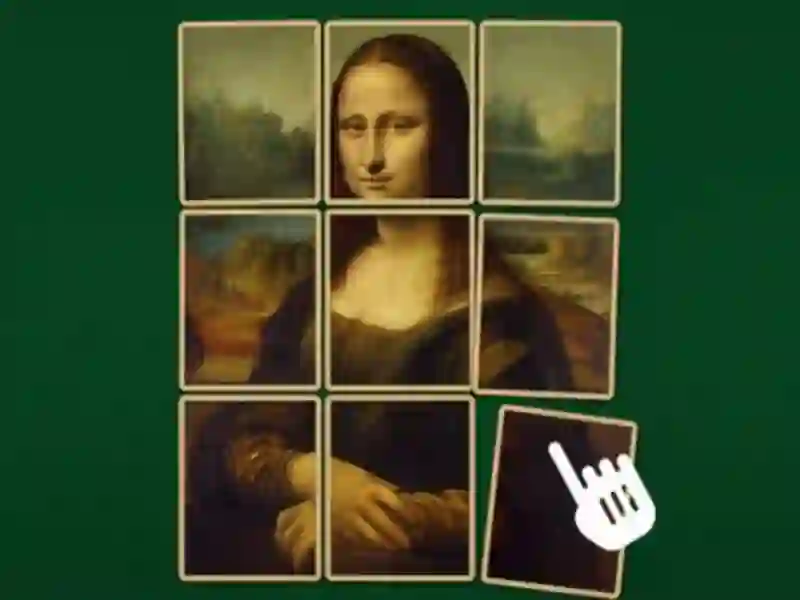 Lojë Jigsolitaire Deluxe në internet