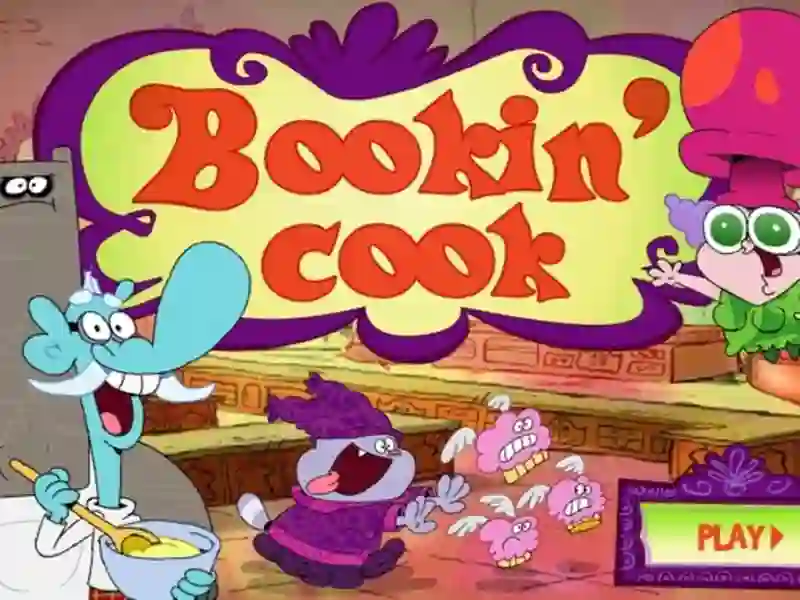 Lojë Chowder: Rezervoni Cook në internet